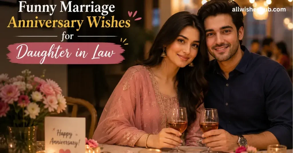 funny-marriage-anniversary-wishes-for-daughter-in-law