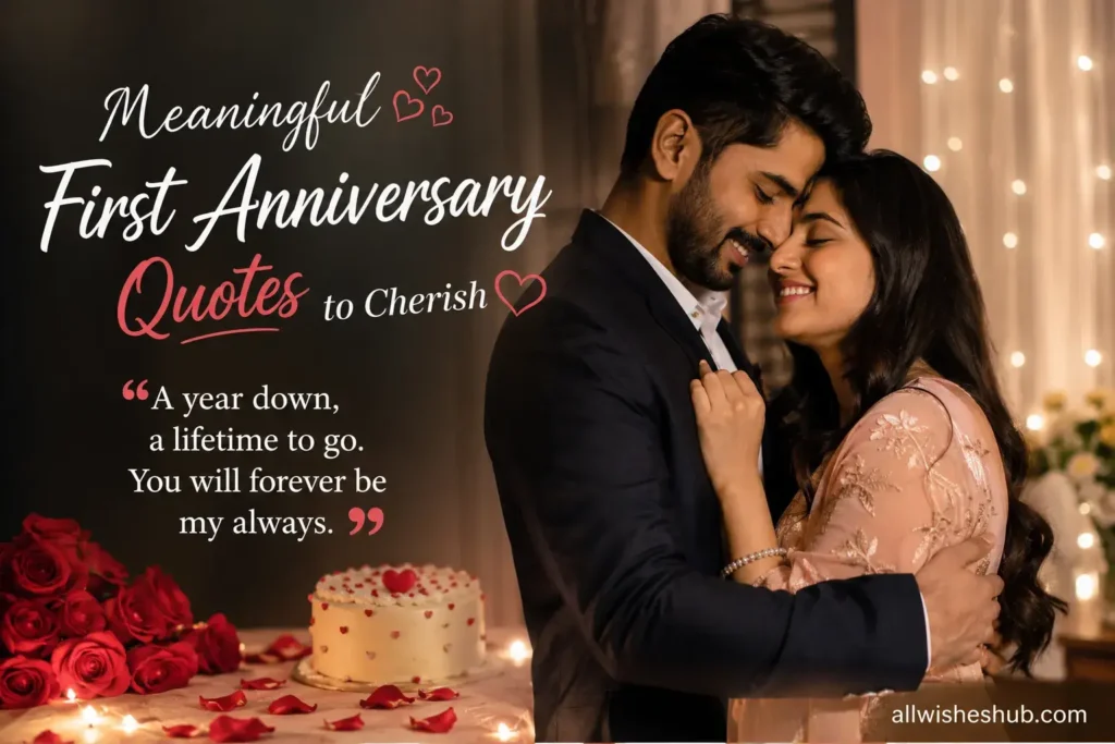 meaningful-first-anniversary-quotes-to-cherish