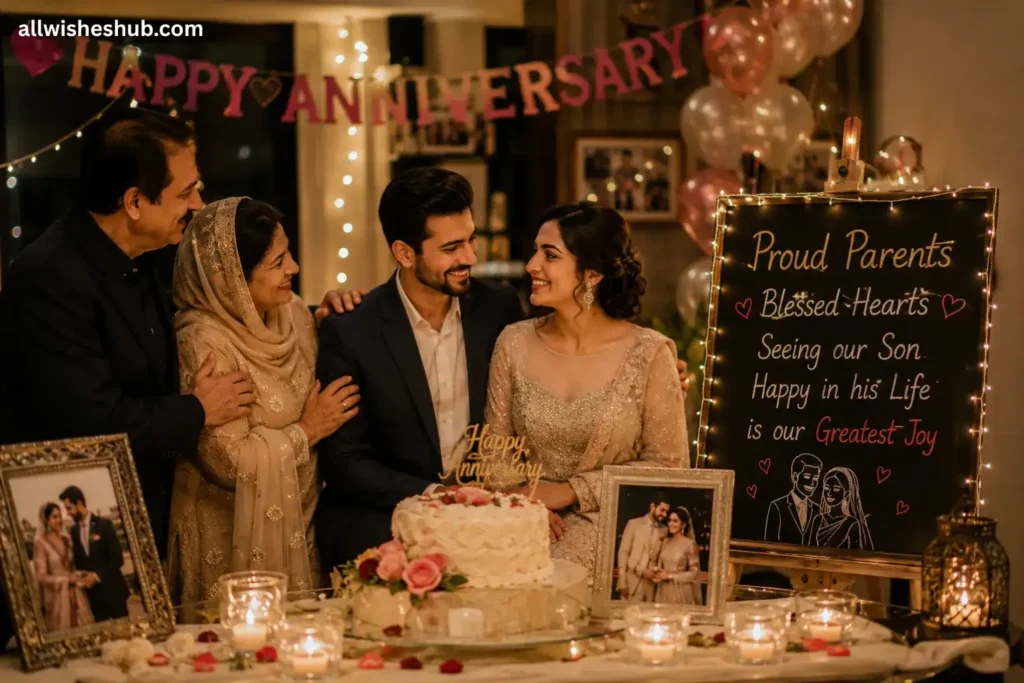 proud-parents-wedding-anniversary-wishes-for-son