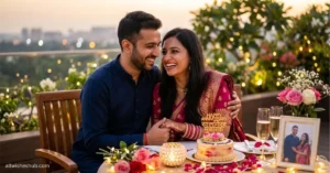 Love Anniversary Wishes in Hindi