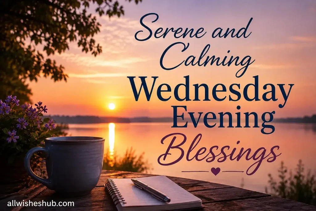 serene-and-calming-wednesday-evening-blessings