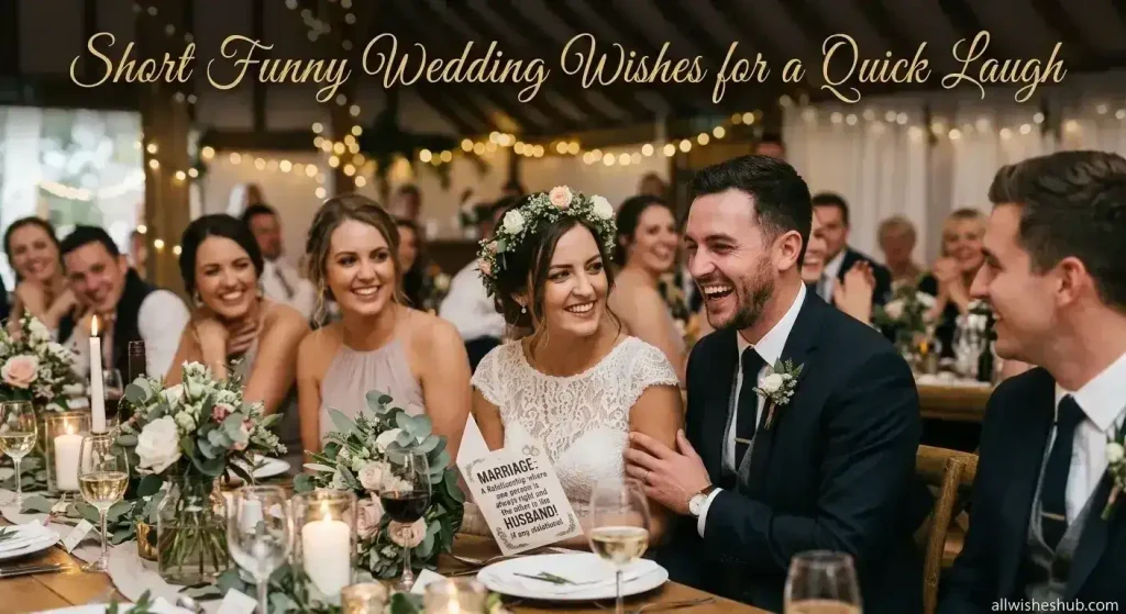 short-funny-wedding-wishes-for-a-quick-laugh
